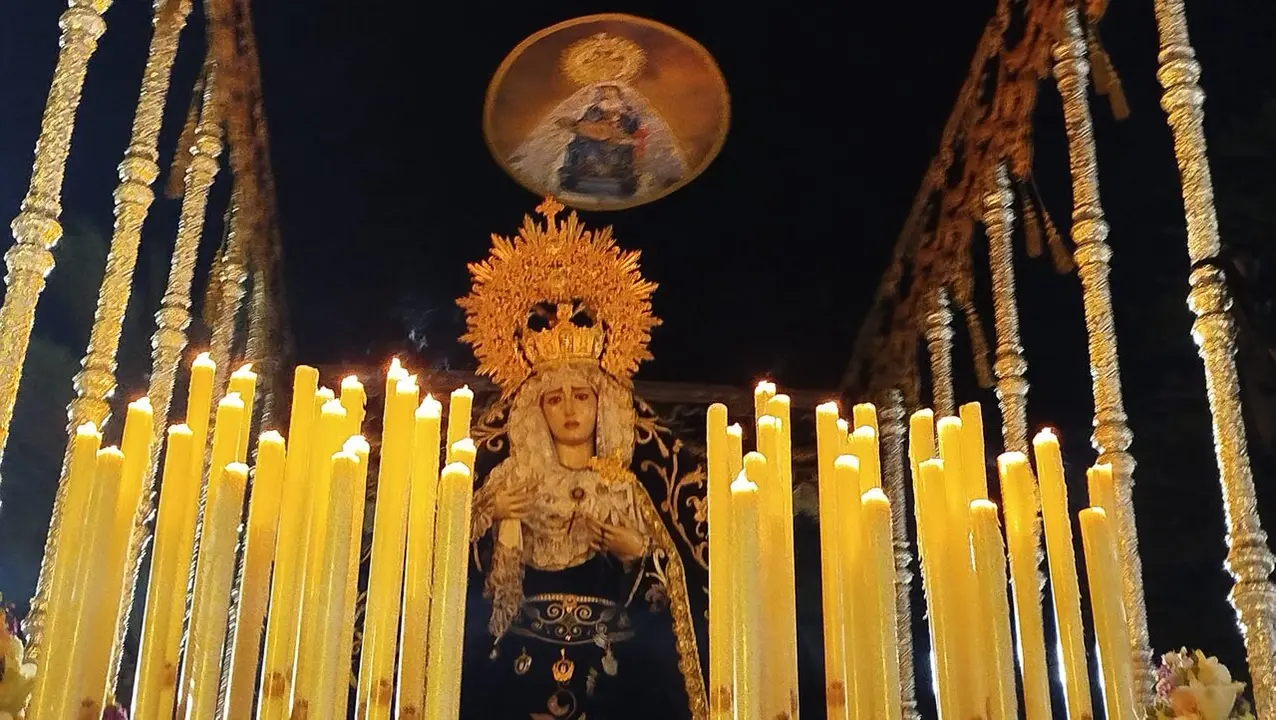 Santo Entierro Viernes Santo