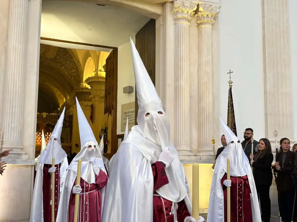 La Expiraci&oacute;n Viernes Santo