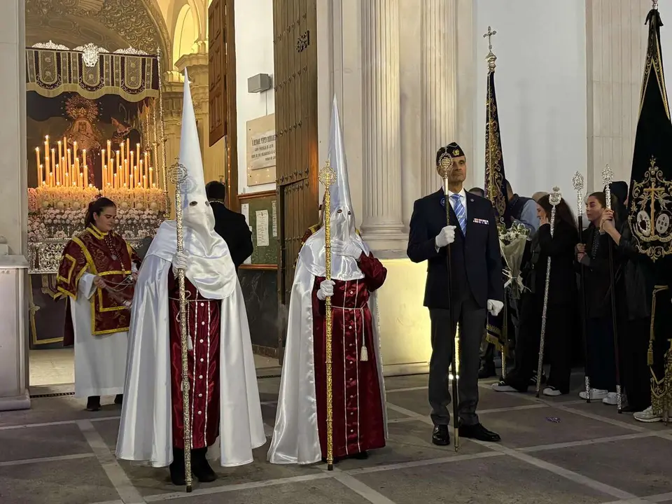 La Expiraci&oacute;n Viernes Santo