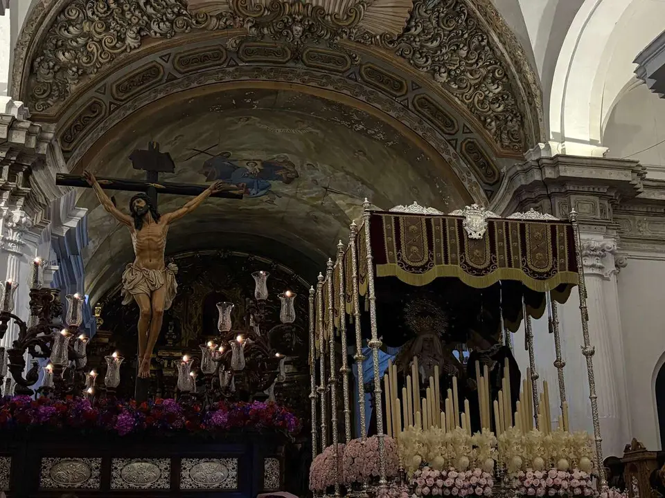 La Expiraci&oacute;n Viernes Santo