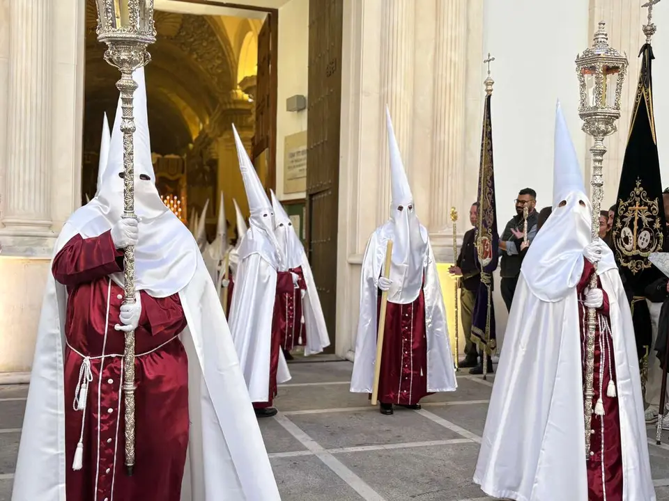 La Expiraci&oacute;n Viernes Santo