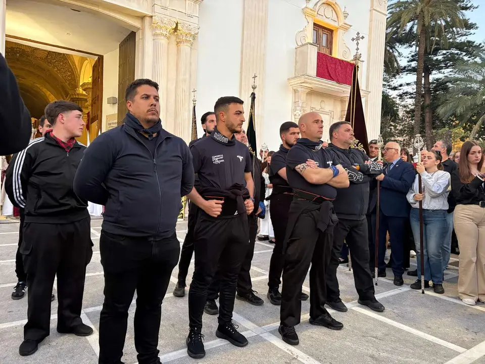 La Expiraci&oacute;n Viernes Santo