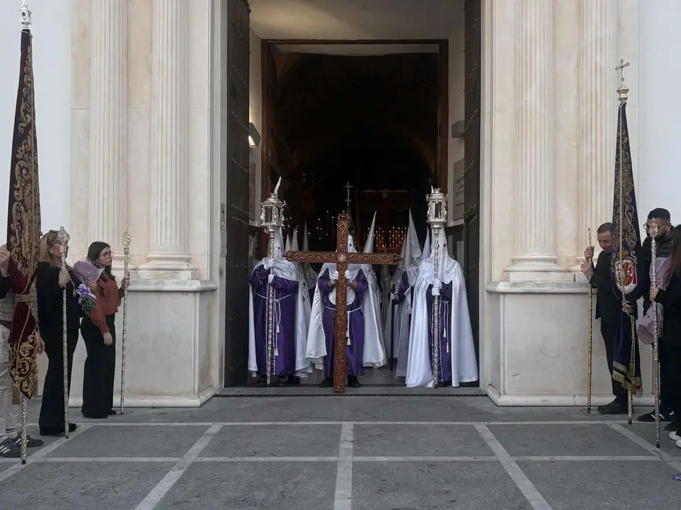 La Expiraci&oacute;n Viernes Santo