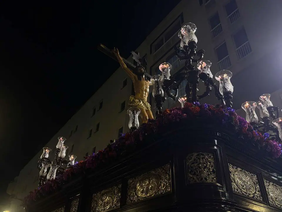La Expiraci&oacute;n Viernes Santo