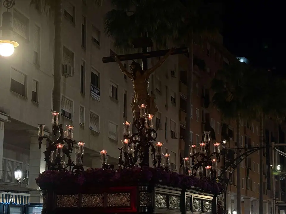 La Expiraci&oacute;n Viernes Santo