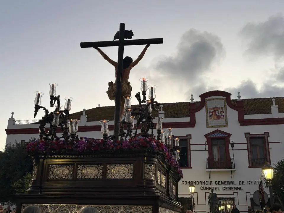 La Expiraci&oacute;n Viernes Santo