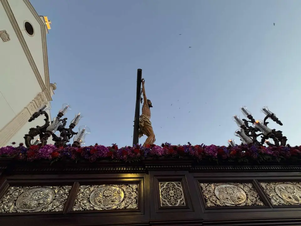 La Expiraci&oacute;n Viernes Santo
