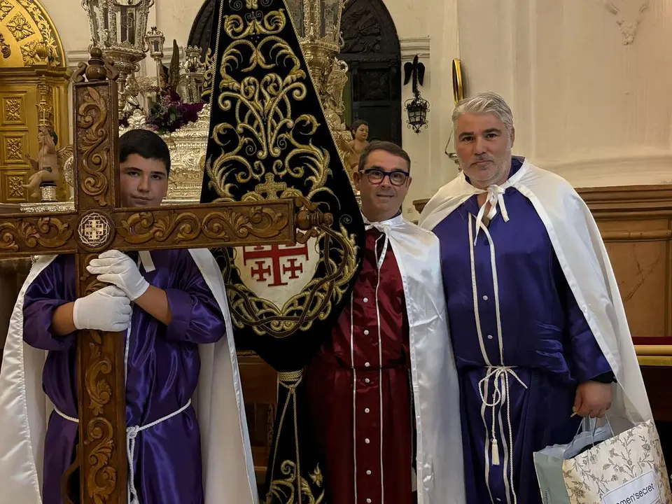 La Expiraci&oacute;n Viernes Santo