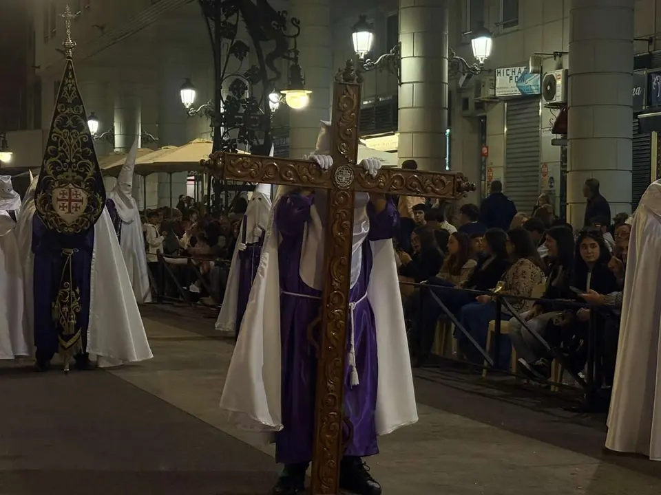 La Expiraci&oacute;n Viernes Santo