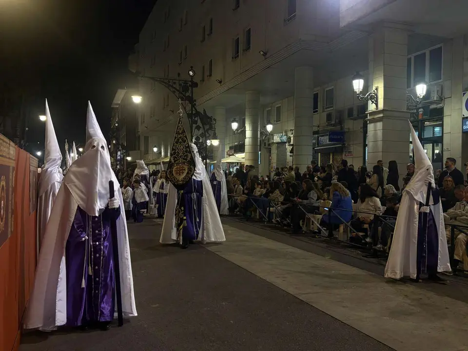 La Expiraci&oacute;n Viernes Santo