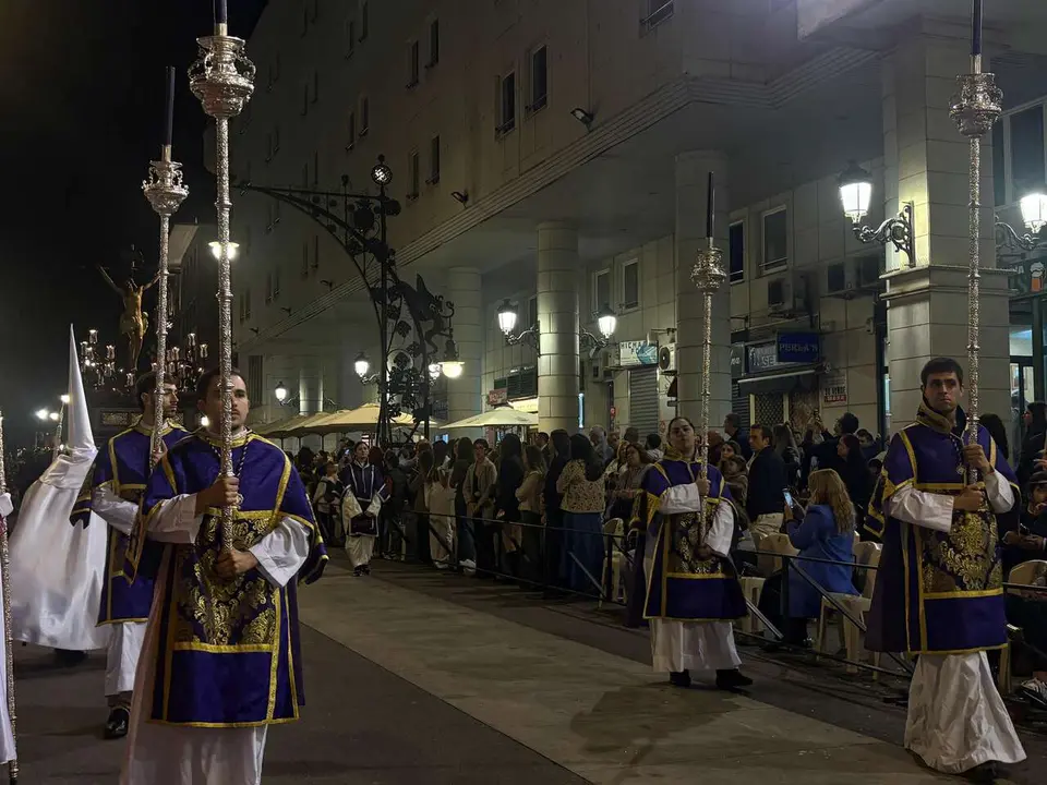 La Expiraci&oacute;n Viernes Santo