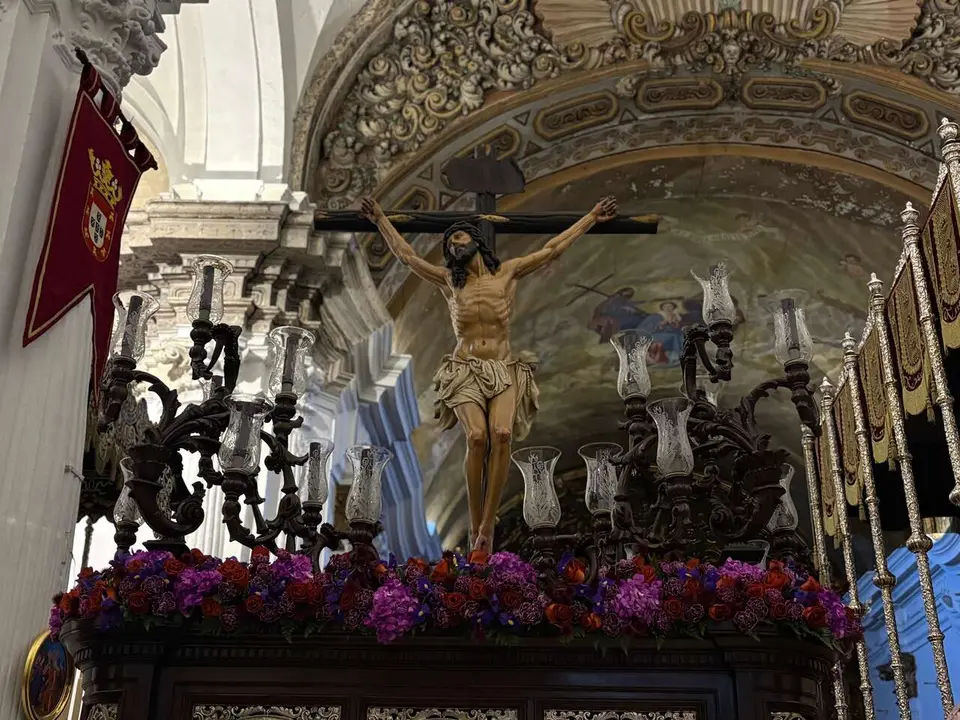 La Expiraci&oacute;n Viernes Santo