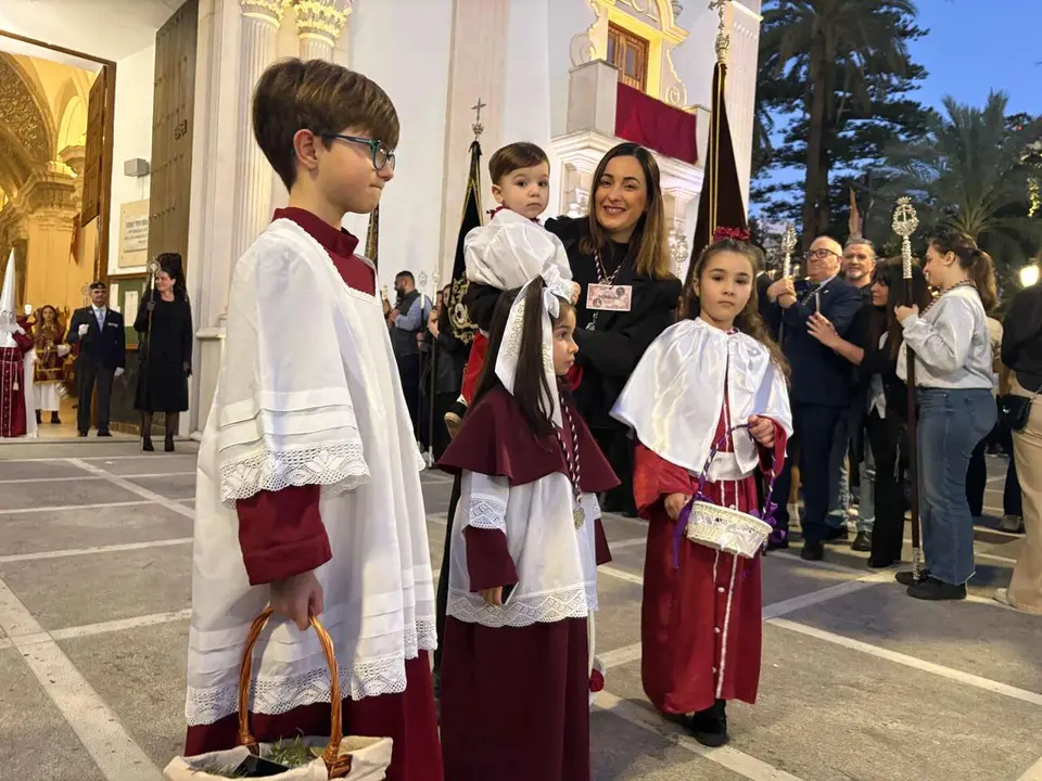 La Expiraci&oacute;n Viernes Santo
