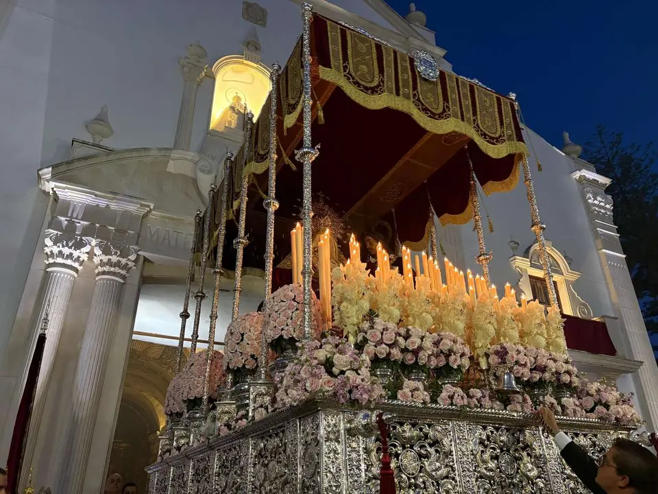 La Expiraci&oacute;n Viernes Santo