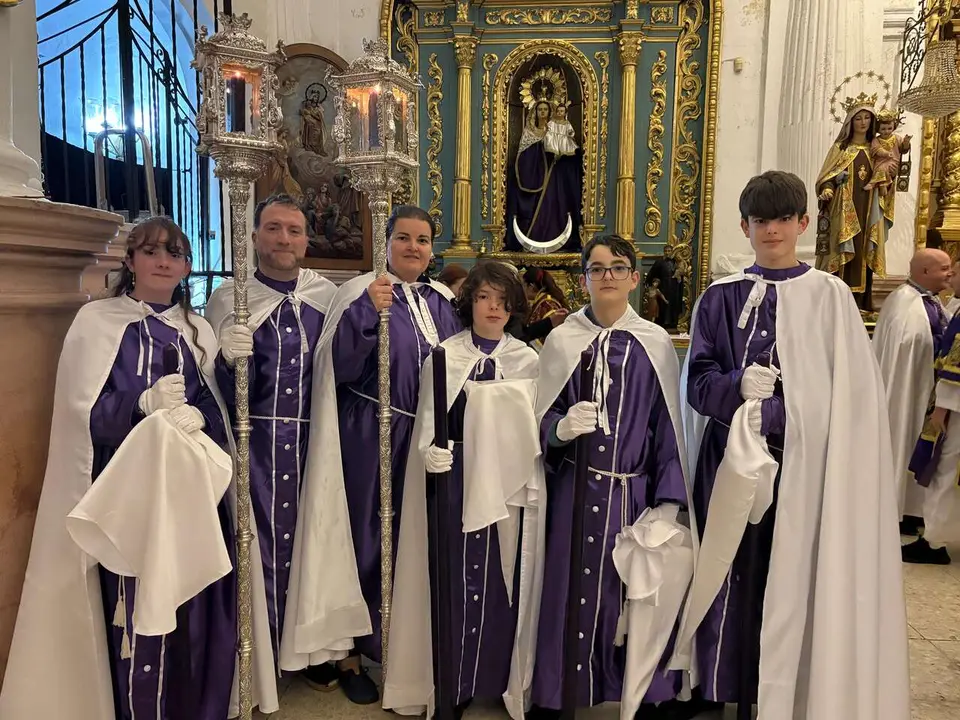 La Expiraci&oacute;n Viernes Santo