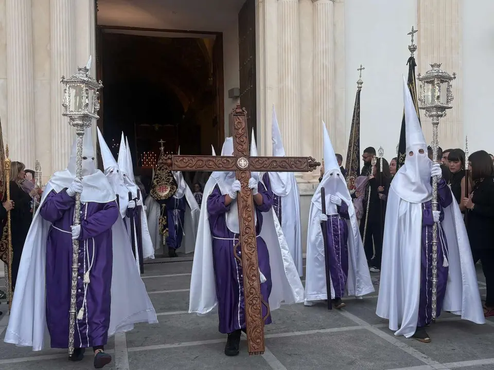 La Expiraci&oacute;n Viernes Santo