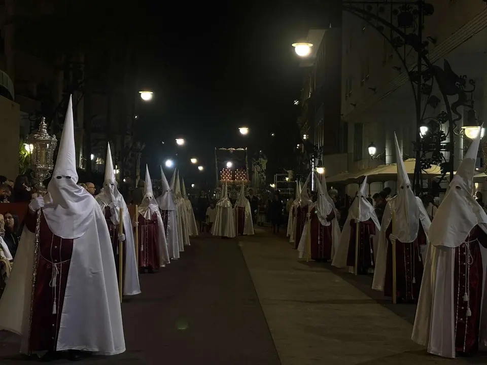 La Expiraci&oacute;n Viernes Santo