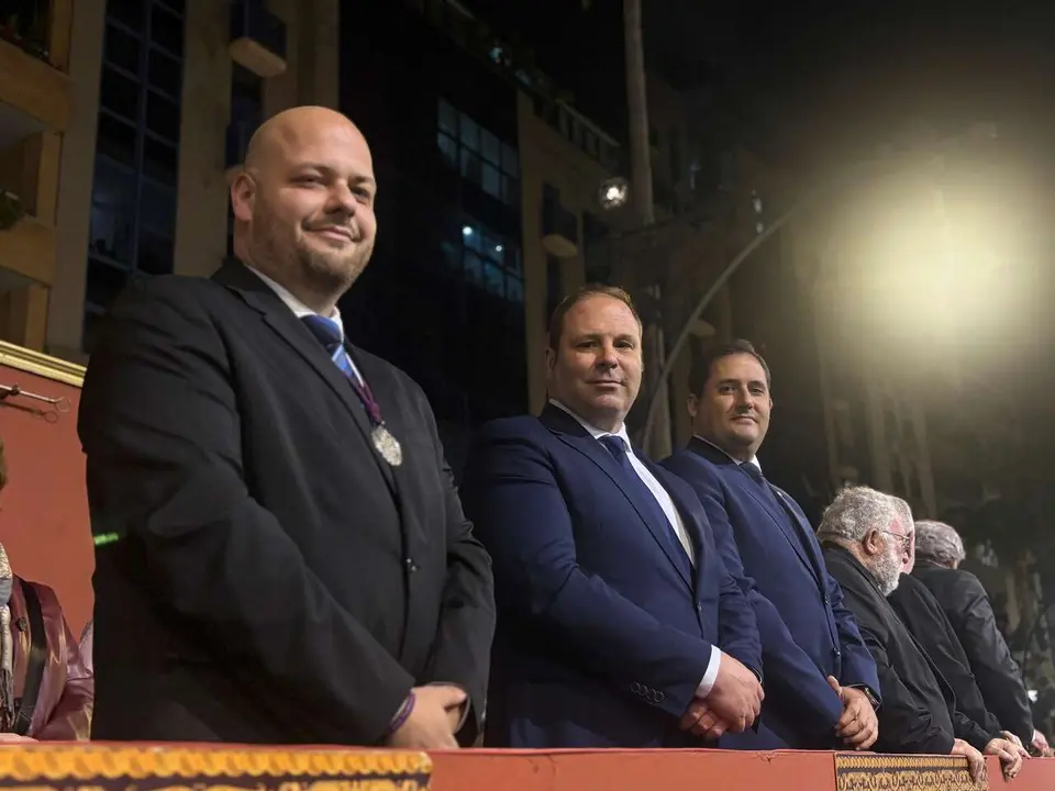 La Expiraci&oacute;n Viernes Santo