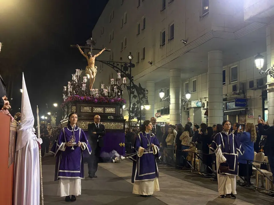 La Expiraci&oacute;n Viernes Santo