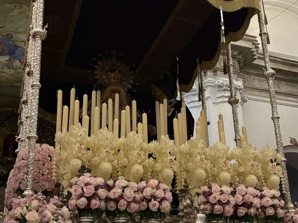 La Expiraci&oacute;n Viernes Santo