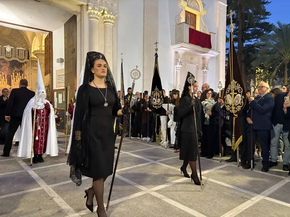 La Expiraci&oacute;n Viernes Santo