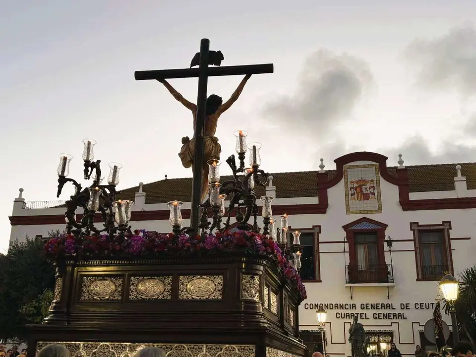 La Expiraci&oacute;n Viernes Santo