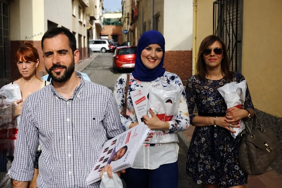 PSOE Carracao Mayda Sandra