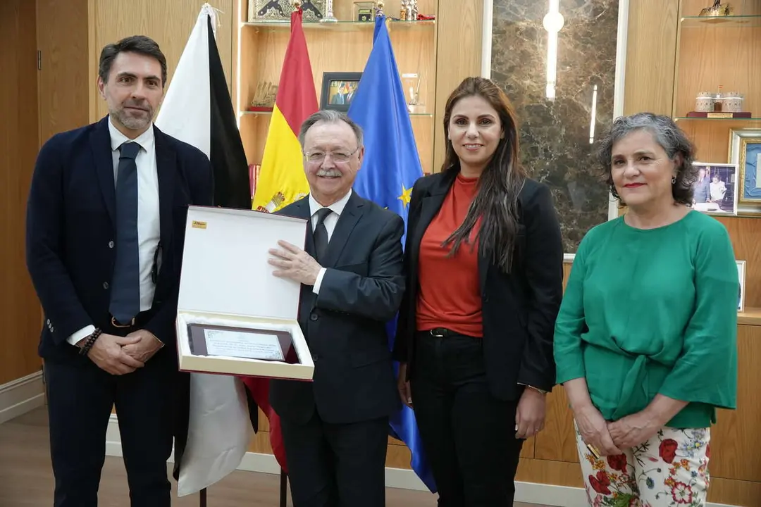 2026 - 04 - 06 - Recepci&oacute;n Ceuta ciudad gentil - 17