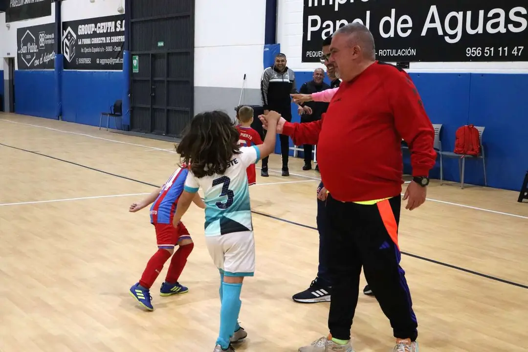 Debutantes F&uacute;tbol Sala RFFCE (5)