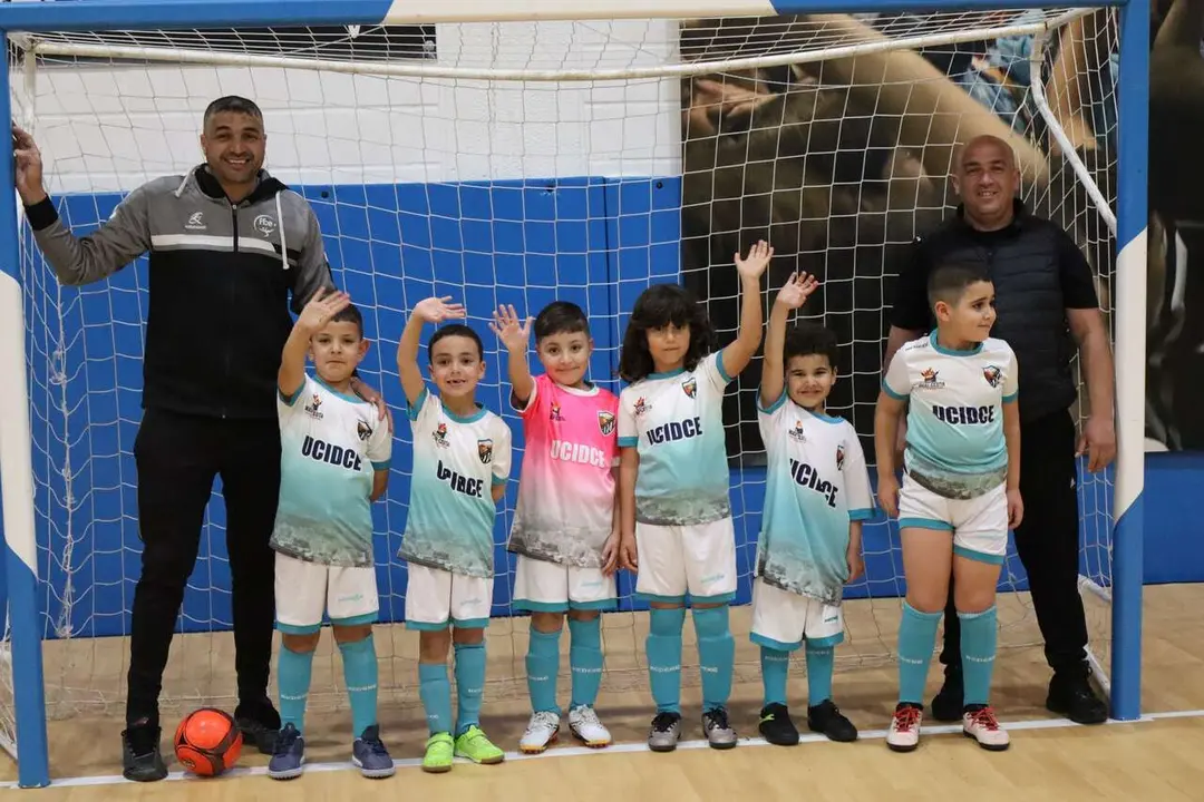 Debutantes F&uacute;tbol Sala RFFCE (10)