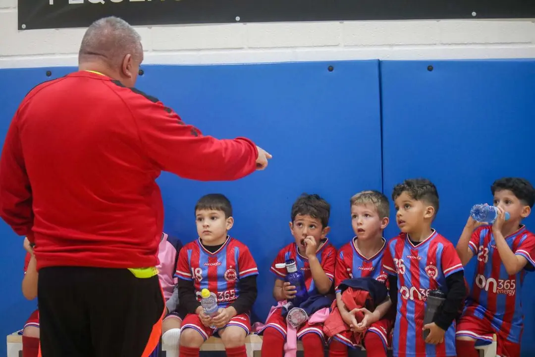 Debutantes F&uacute;tbol Sala RFFCE (22)