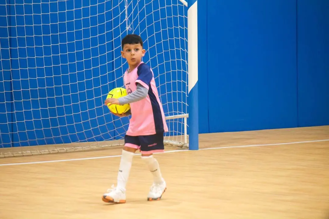 Debutantes F&uacute;tbol Sala RFFCE (21)
