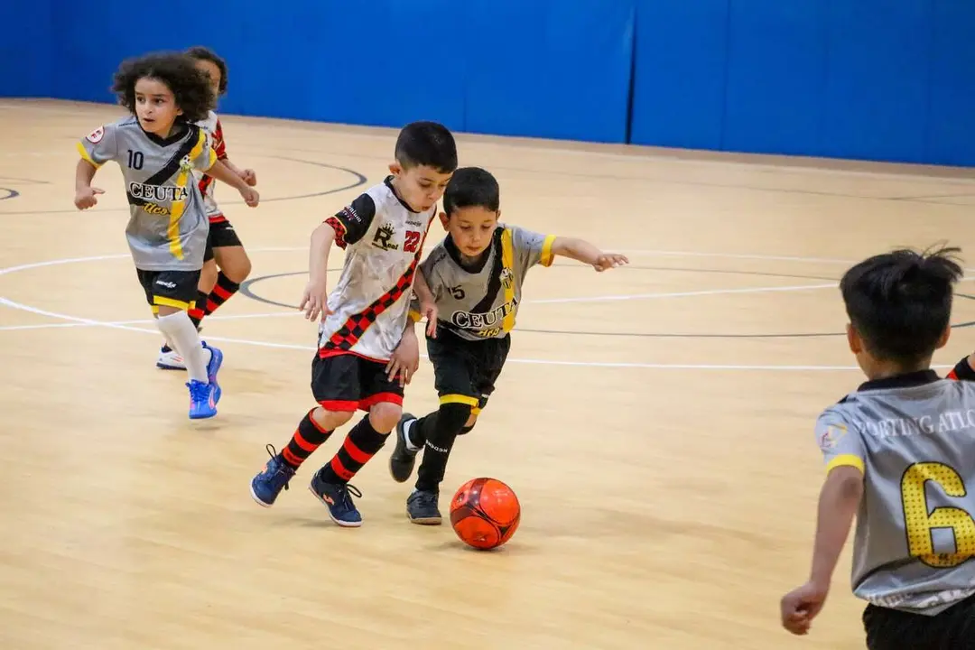 Debutantes F&uacute;tbol Sala RFFCE (3)