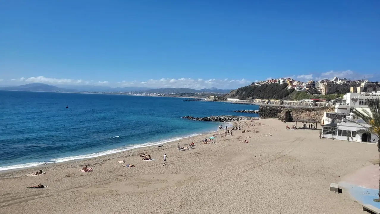 Playa de la Ribera