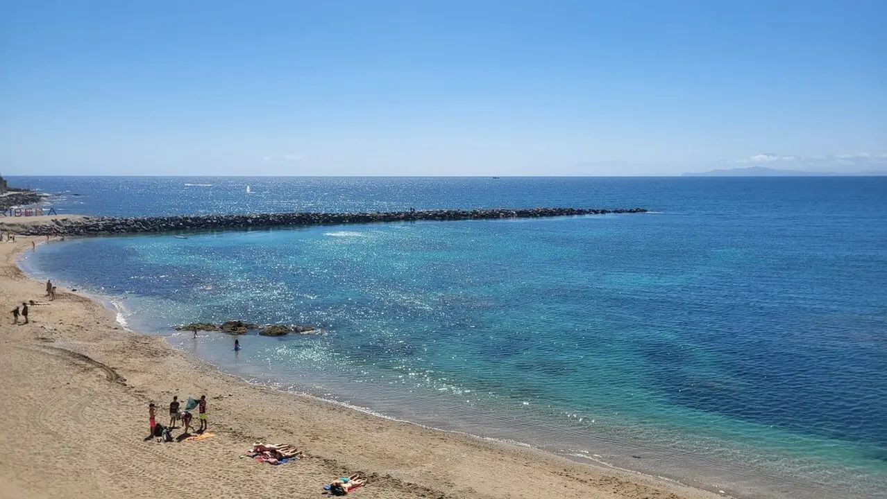 Playa de la Ribera