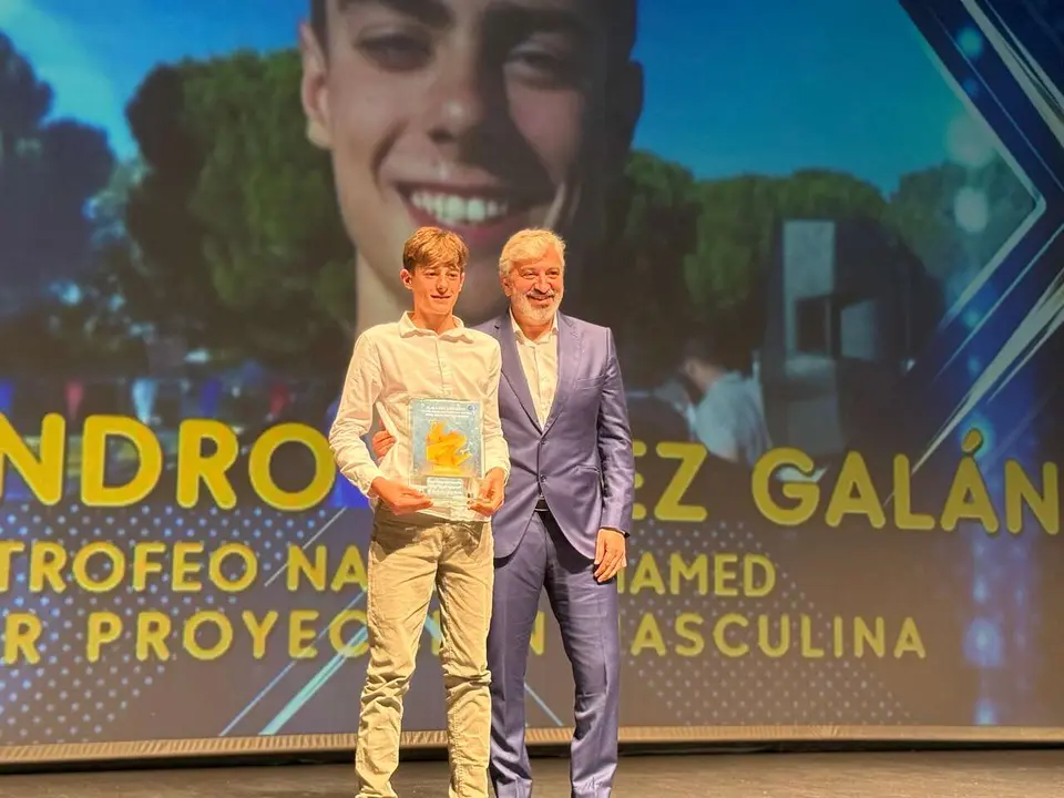 Gala del Deporte / J.Andr&eacute;s Gonz&aacute;lez