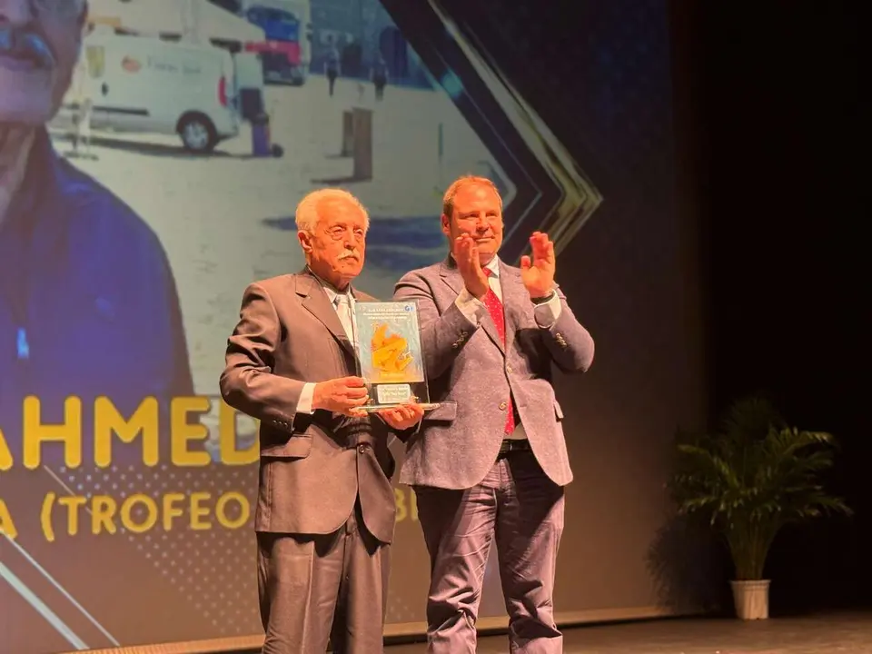 Gala del Deporte / J.Andr&eacute;s Gonz&aacute;lez