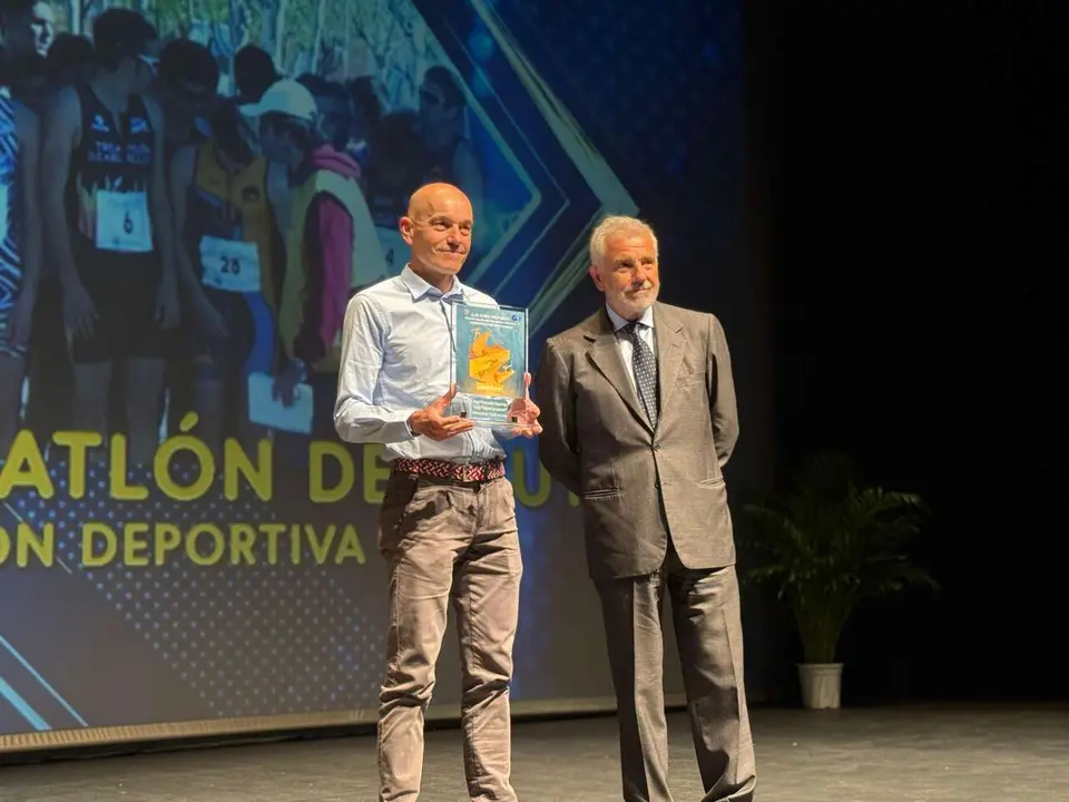 Gala del Deporte / J.Andr&eacute;s Gonz&aacute;lez