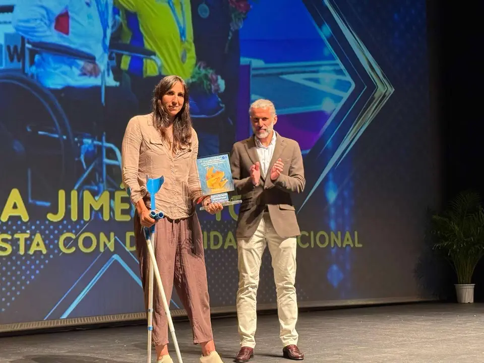 Gala del Deporte / J.Andr&eacute;s Gonz&aacute;lez