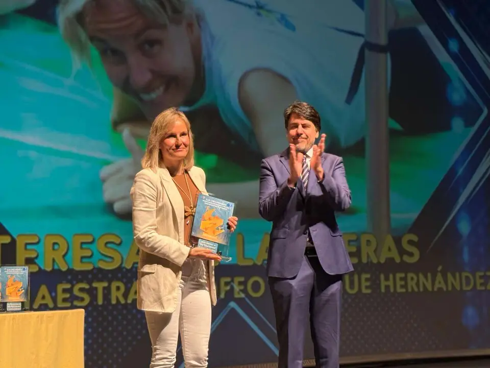 Gala del Deporte / J.Andr&eacute;s Gonz&aacute;lez