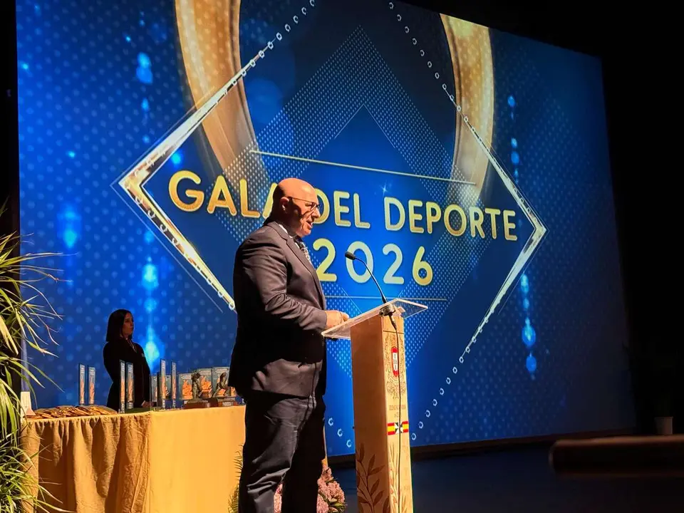 Gala del Deporte / J.Andr&eacute;s Gonz&aacute;lez