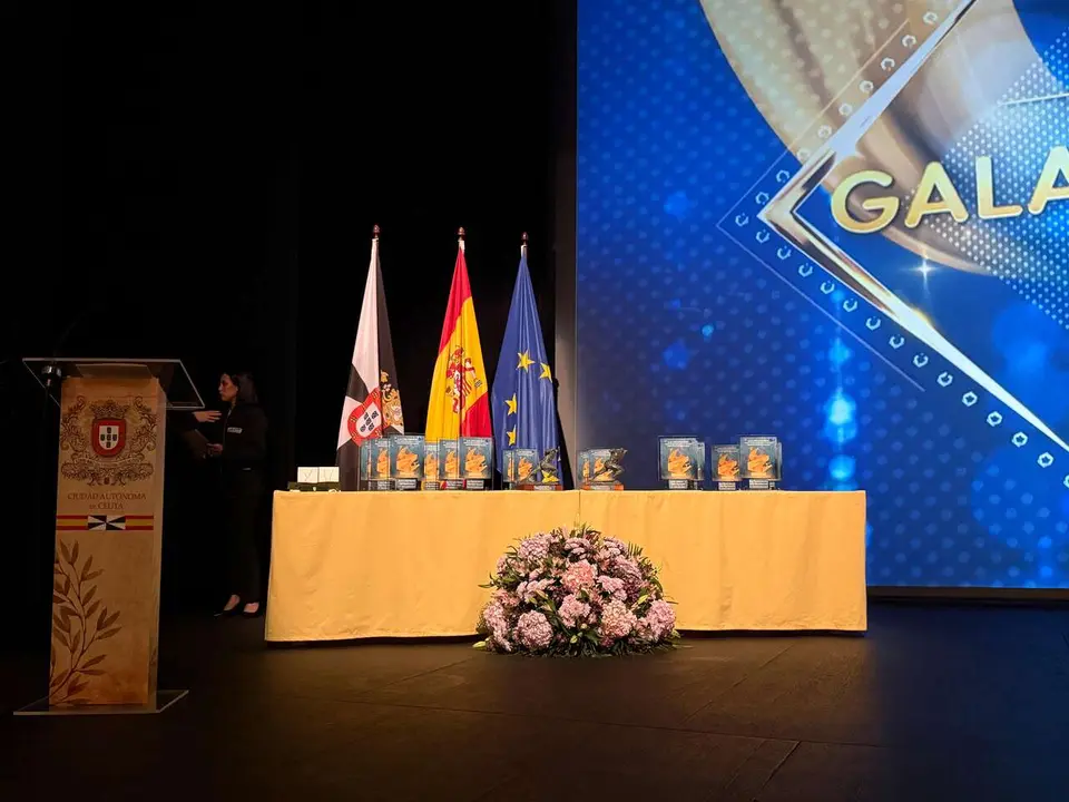 Gala del Deporte / J.Andr&eacute;s Gonz&aacute;lez