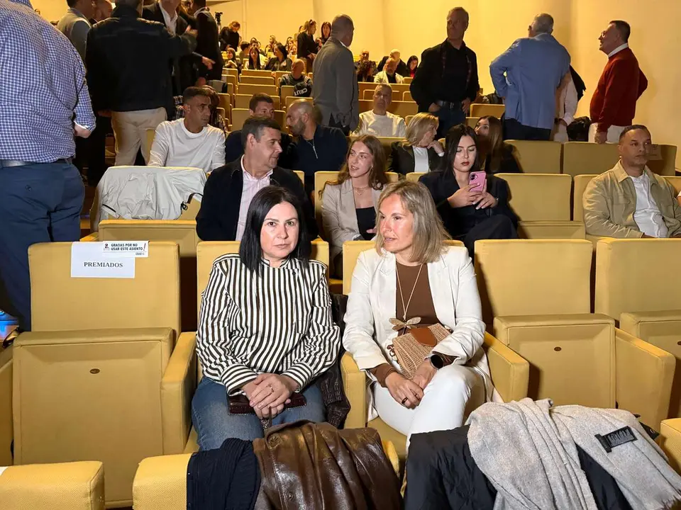 Gala del Deporte / J.Andr&eacute;s Gonz&aacute;lez