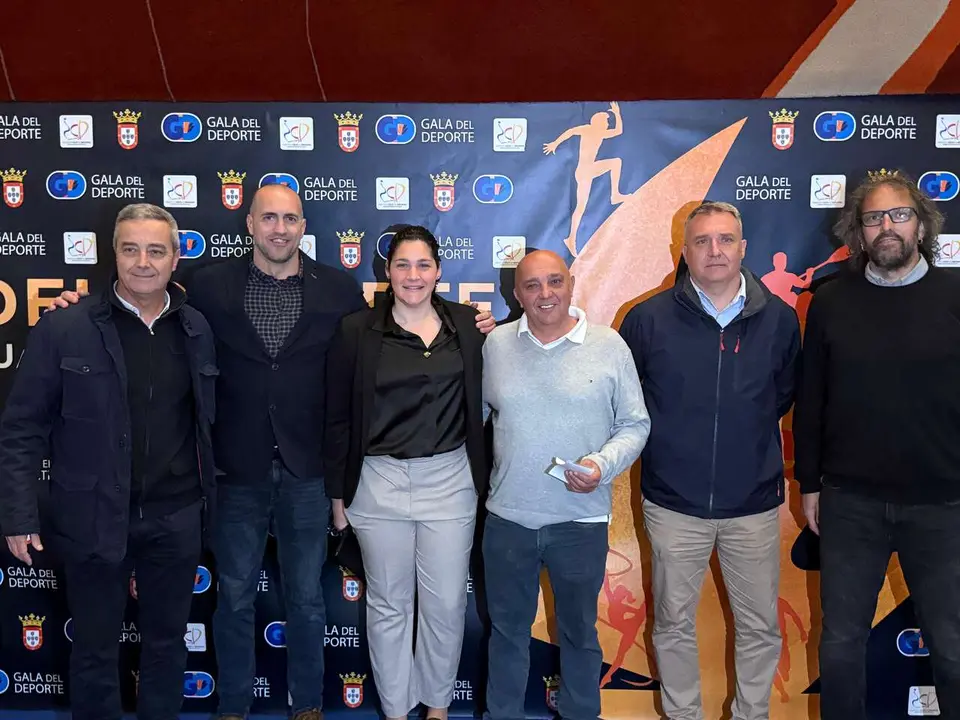 Gala del Deporte / J.Andr&eacute;s Gonz&aacute;lez