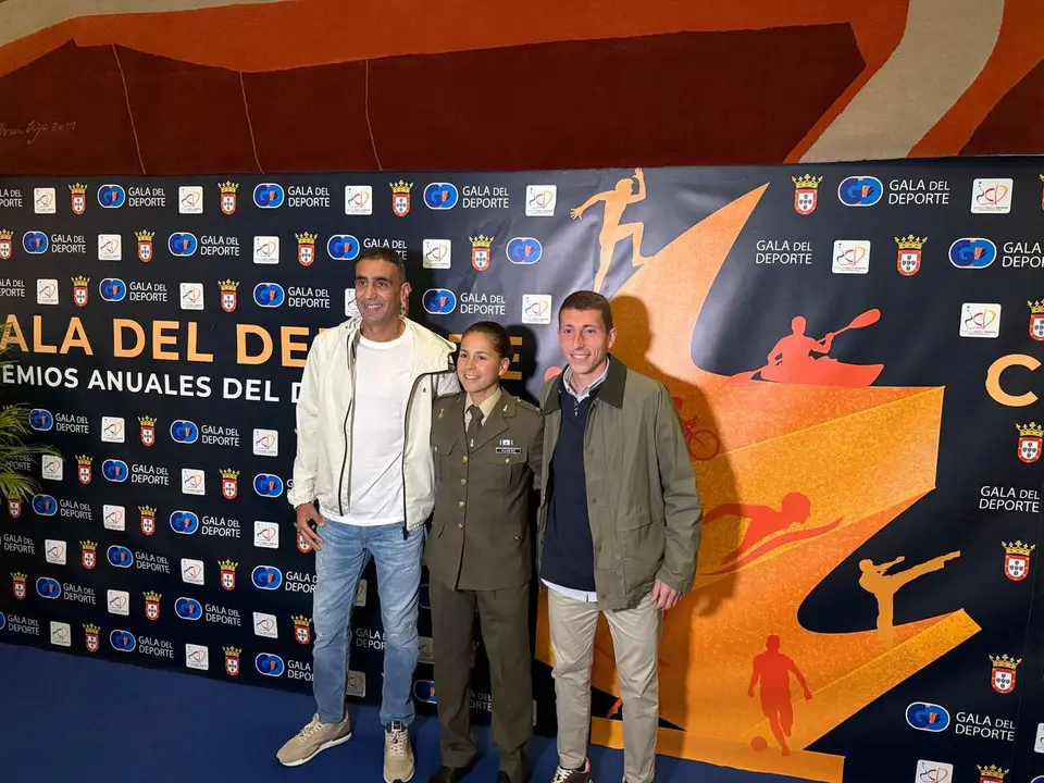 Gala del Deporte / J.Andr&eacute;s Gonz&aacute;lez
