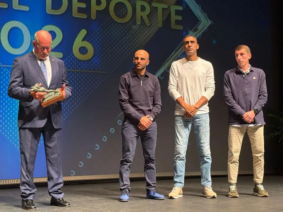 Gala del Deporte / J.Andr&eacute;s Gonz&aacute;lez