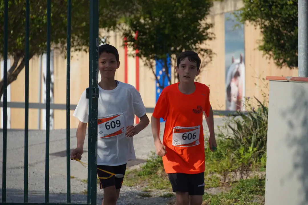 Trail "Los Fortines" / M.Zapico