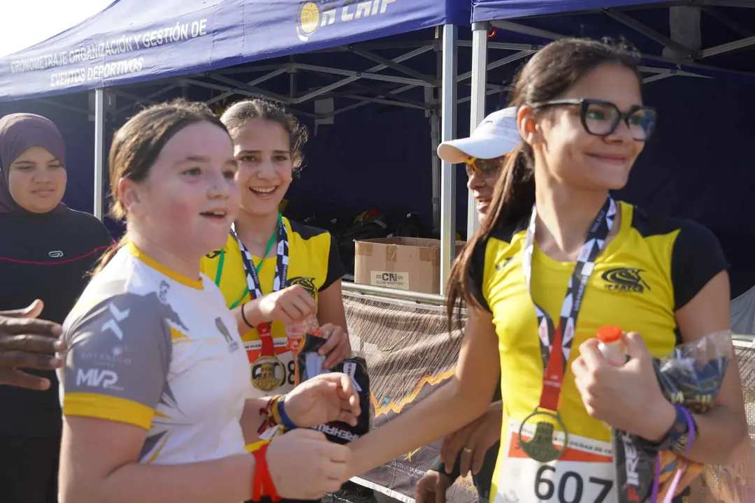 Trail "Los Fortines" / M.Zapico