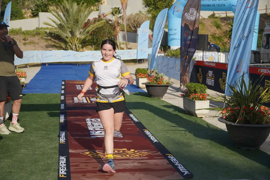 Trail "Los Fortines" / M.Zapico