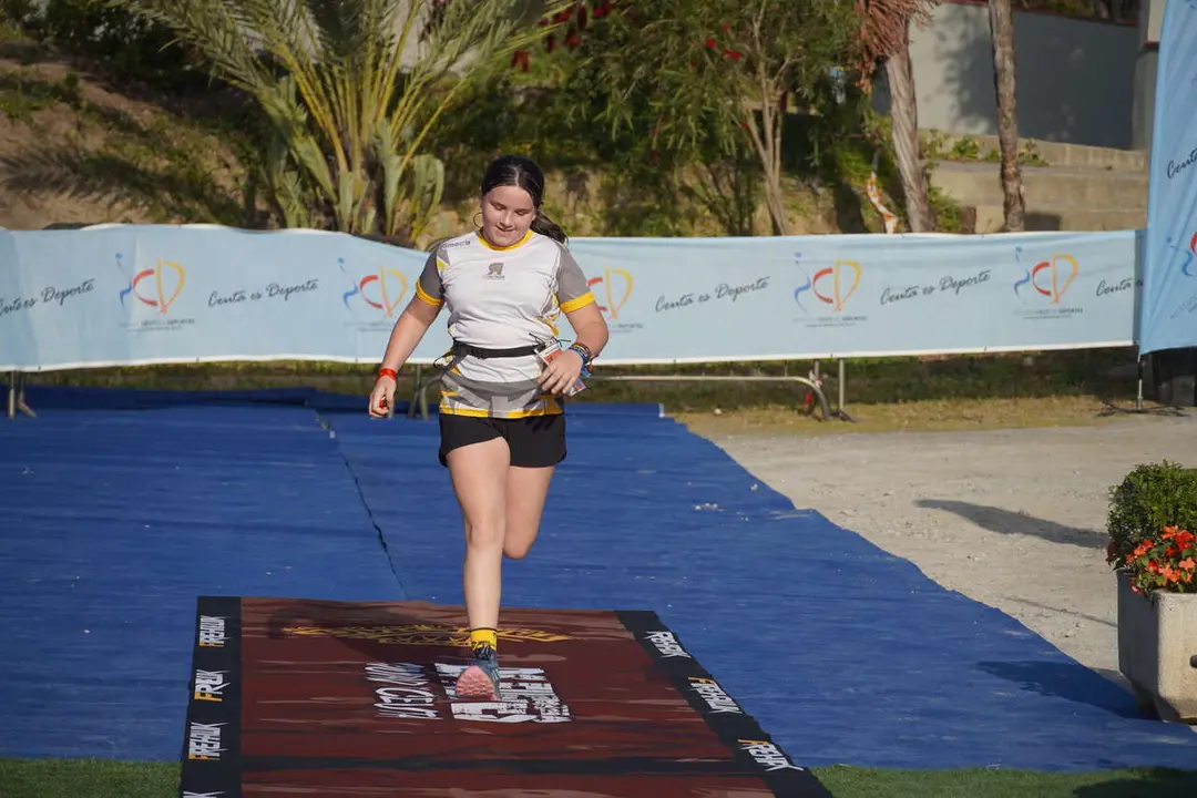 Trail "Los Fortines" / M.Zapico